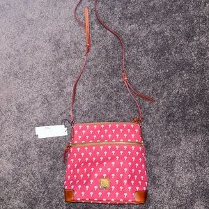 Phillies Dooney & Bourke Crossbody Bag